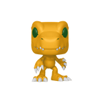 Pop! Agumon, , hi-res view 1