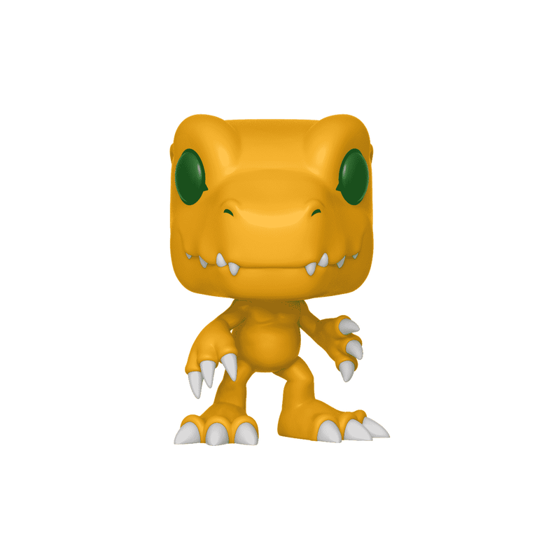 Pop! Agumon, , hi-res view 1
