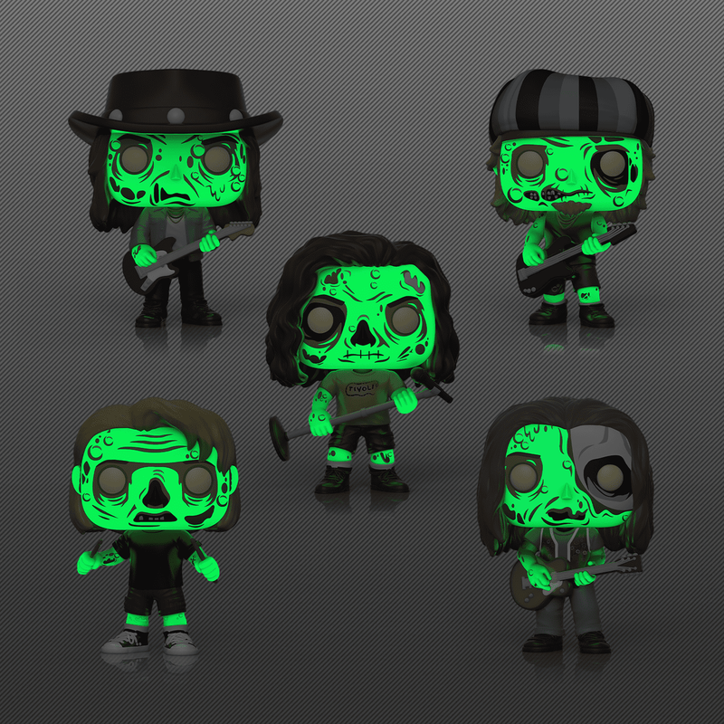 Pop! Zombie Pearl Jam (Glow), , hi-res view 3