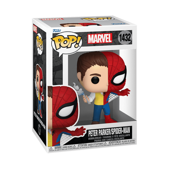 Pop! Peter Parker/Spider-Man, Image 2