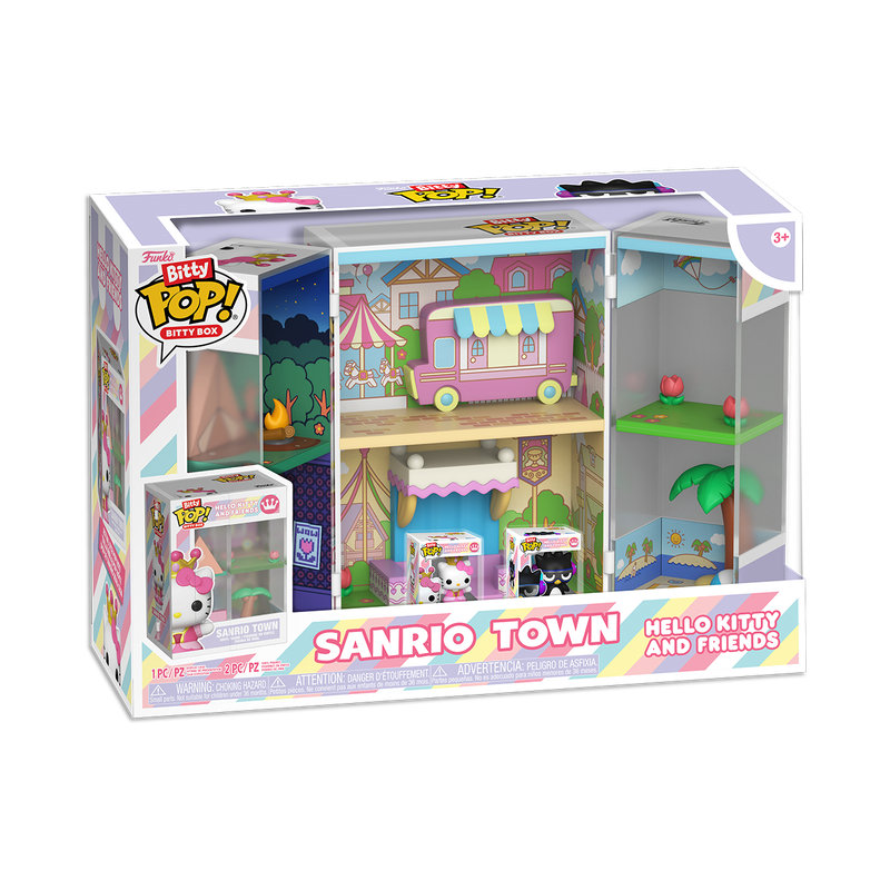Bitty Pop! Bitty Box Sanrio Town, , hi-res view 2