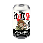 Vinyl SODA Edgar Frog, , hi-res view 2