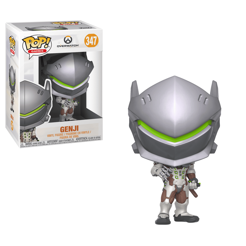 Overwatch S4 - Genji, , hi-res view 1