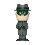 Vinyl SODA Green Hornet, , hi-res view 3