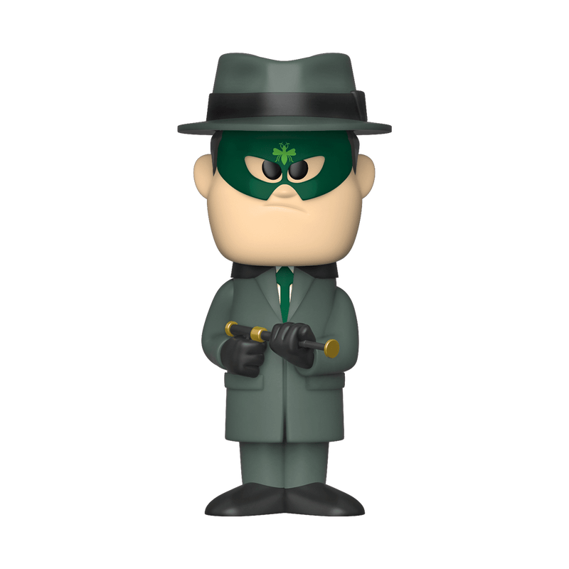 Vinyl SODA Green Hornet, , hi-res view 3