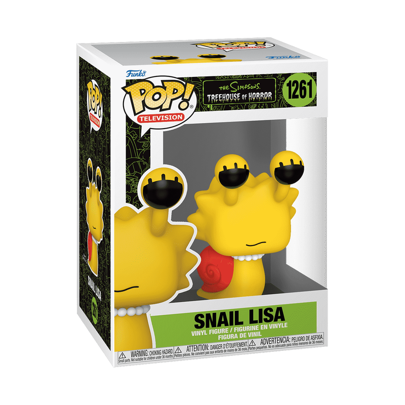 Pop! Snail Lisa, , hi-res image number 2