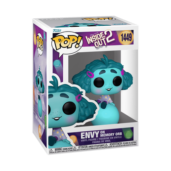 Pop! Envy on Memory Orb, Image 2