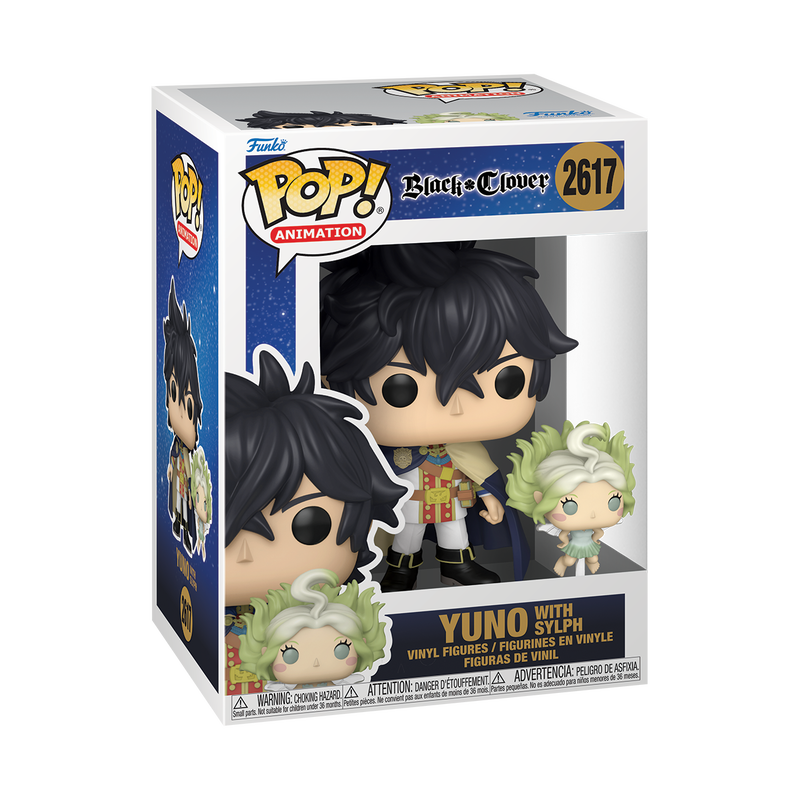 Pop! & Buddy Yuno with Sylph, , hi-res view 2