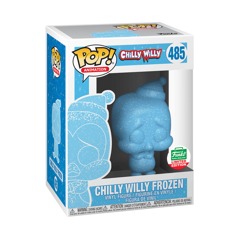 Pop! Chilly Willy Frozen, , hi-res view 2