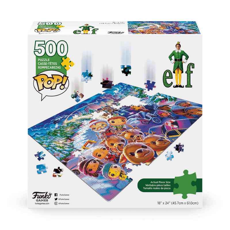 Pop! Elf Puzzle, , hi-res view 3