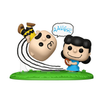 Pop! Moment Charlie Brown & Lucy, , hi-res view 1