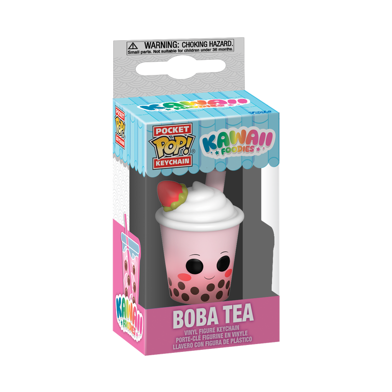 Pop! Keychain Boba Tea, , hi-res view 2