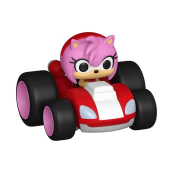 Amy Funko Racers, Image 1