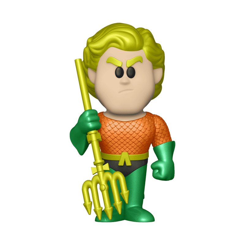 Vinyl SODA Aquaman, , hi-res view 3