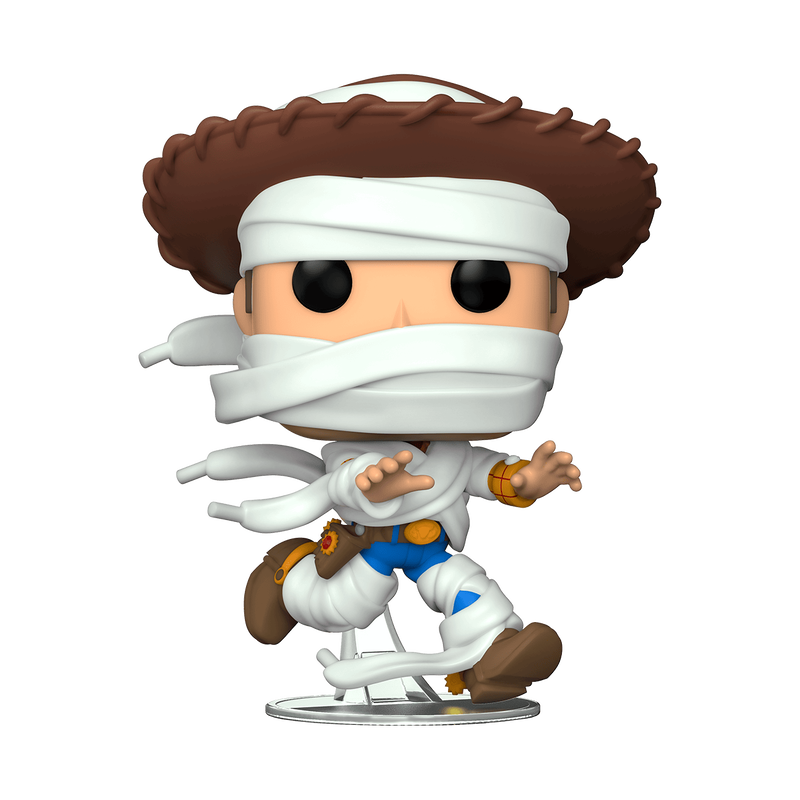 N4S AMB: Pixar Halloween- Mummy Woody(POP), , hi-res view 2