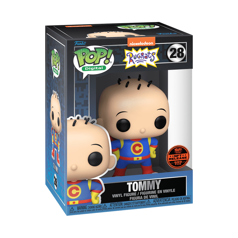 Pop! Tommy, , hi-res view 2