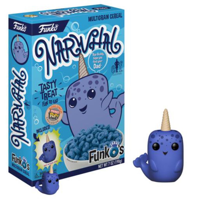 Narwhal FunkO's, , hi-res view 1