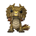 Pop Brass Dragon Wyrmling image