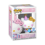 Pop! Hello Kitty with Present (50th Anniversary) (Glitter), , hi-res view 2