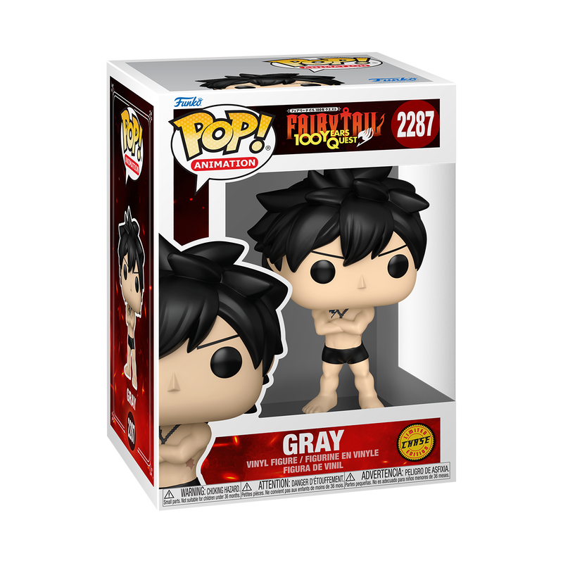 Pop! Gray | Funko