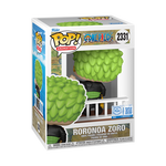 Pop! Roronoa Zoro (Going Merry), , hi-res view 2