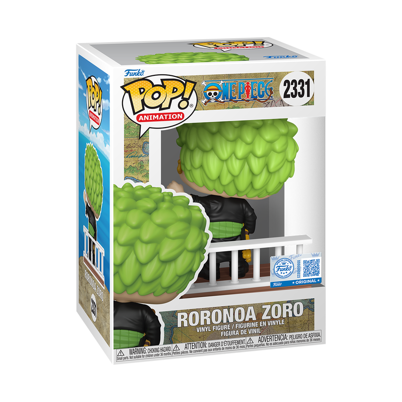 Pop! Roronoa Zoro (Going Merry), , hi-res view 2