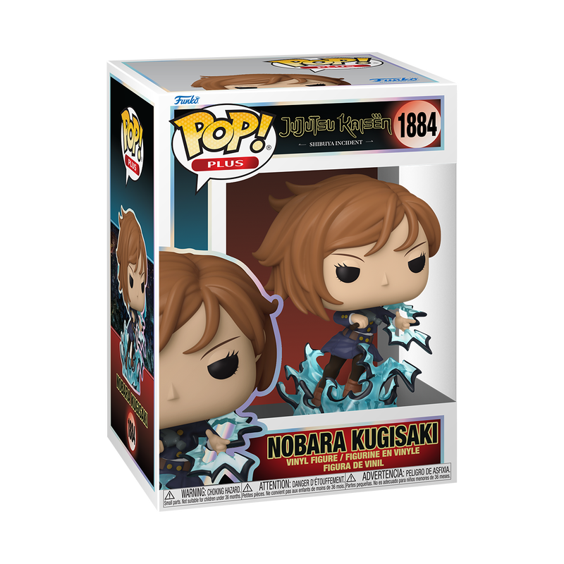 Pop! Plus Nobara Kugisaki, , hi-res view 2