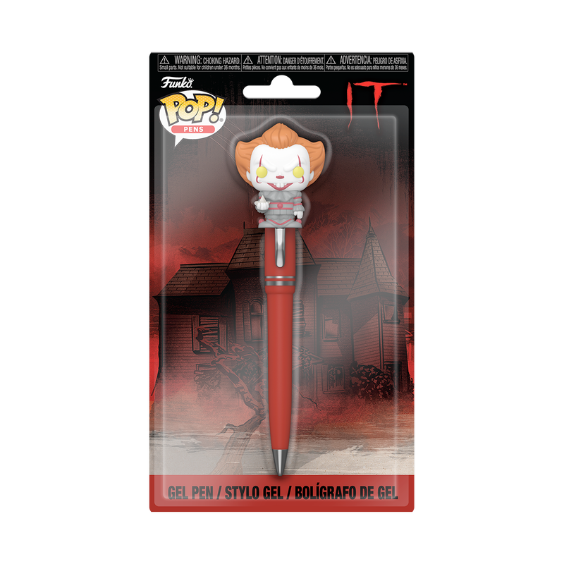 Pop! Pens Pennywise (Red Ink), , hi-res view 2