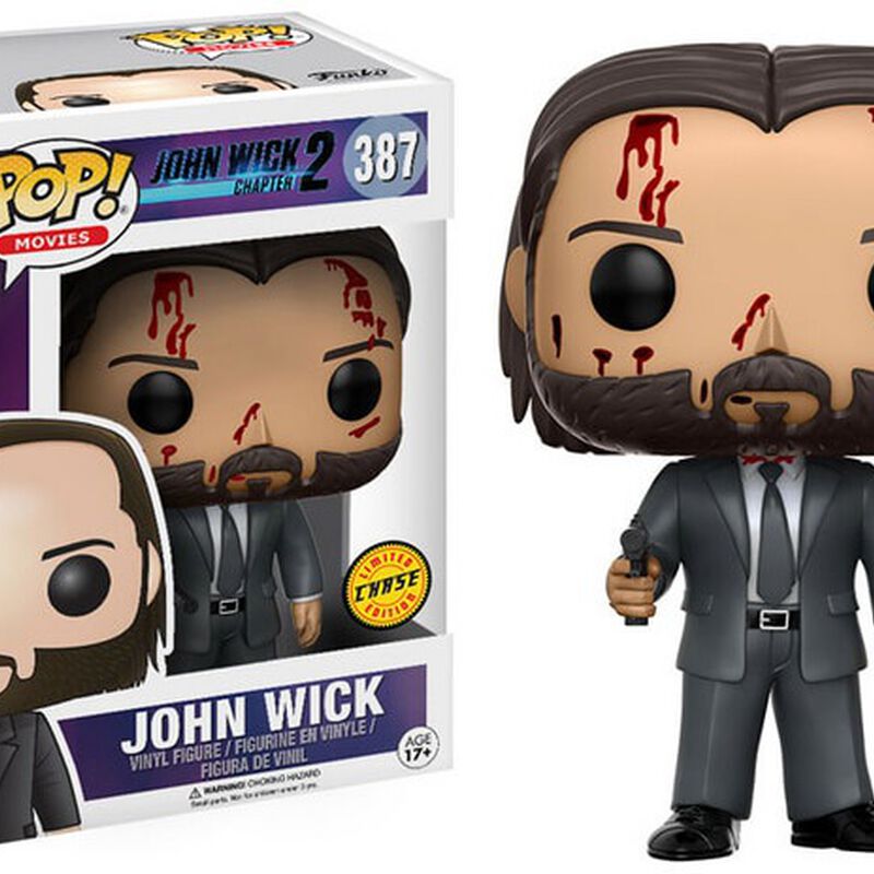 Pop! John Wick [Chase], , hi-res view 1
