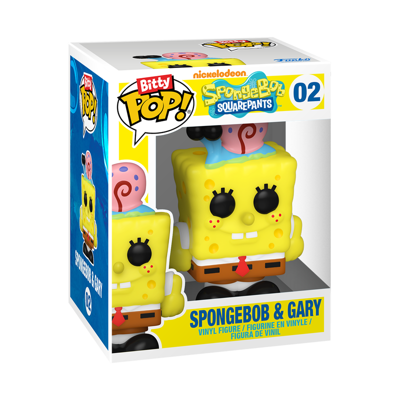 Bitty Pop! Towns SpongeBob and Pineapple House, , hi-res view 5