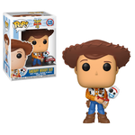 POP Disney: POP Disney: Toy Story 4 - Woody holding Forky, , hi-res view 1