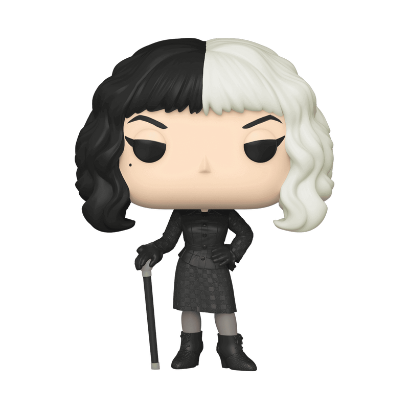 Pop! Cruella (Making Art), , hi-res view 1