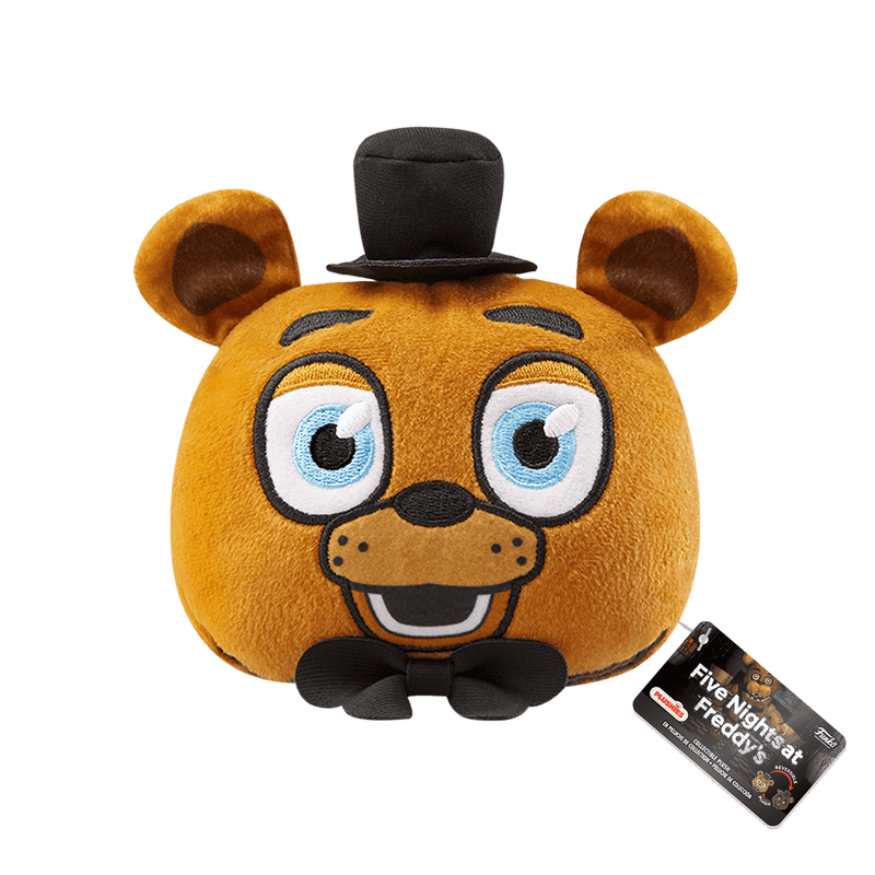 Freddy Reversible Head Plush, , hi-res view 1