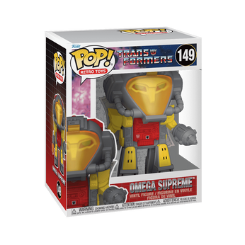 Pop! Super Omega Supreme, Image 2