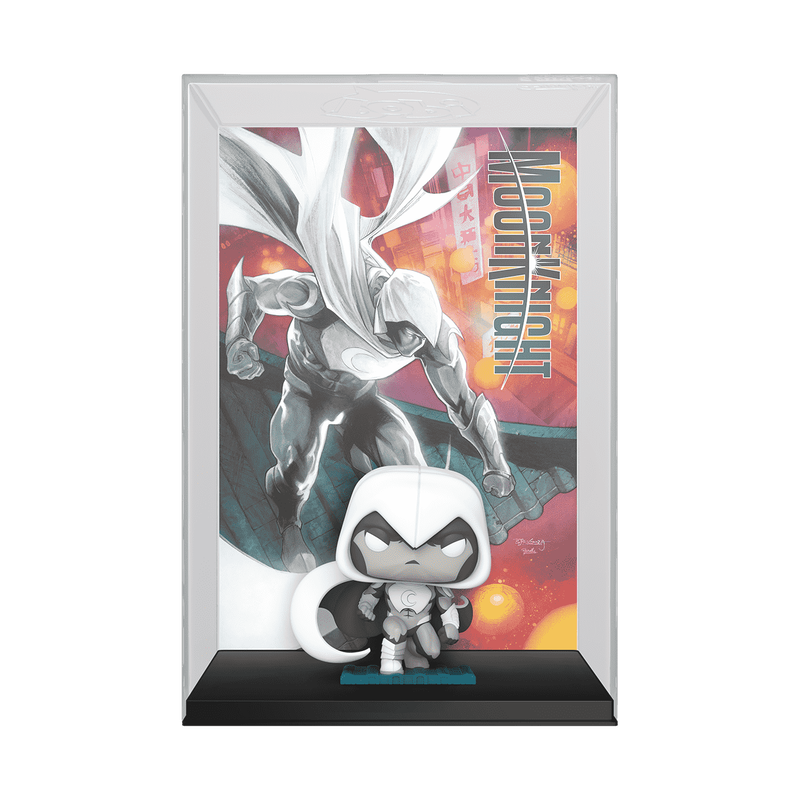 Pop! Comic Covers Moon Knight #16, , hi-res view 1