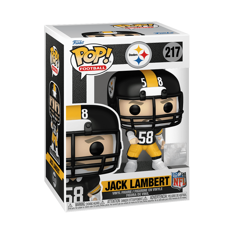 Pop! Jack Lambert, , hi-res view 2