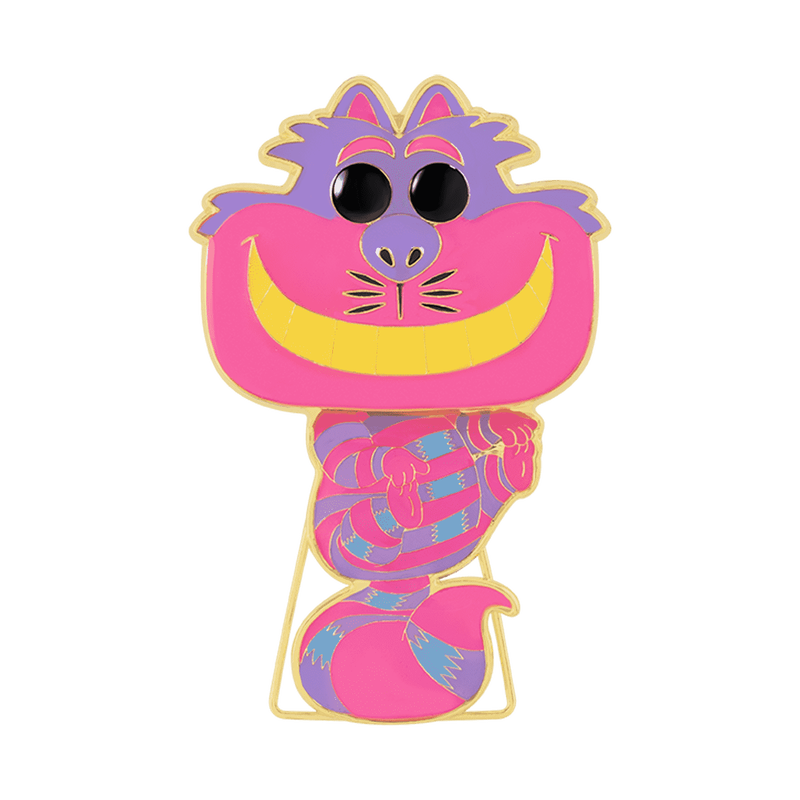 Pop! Pin Cheshire Cat (Glow), , hi-res view 2