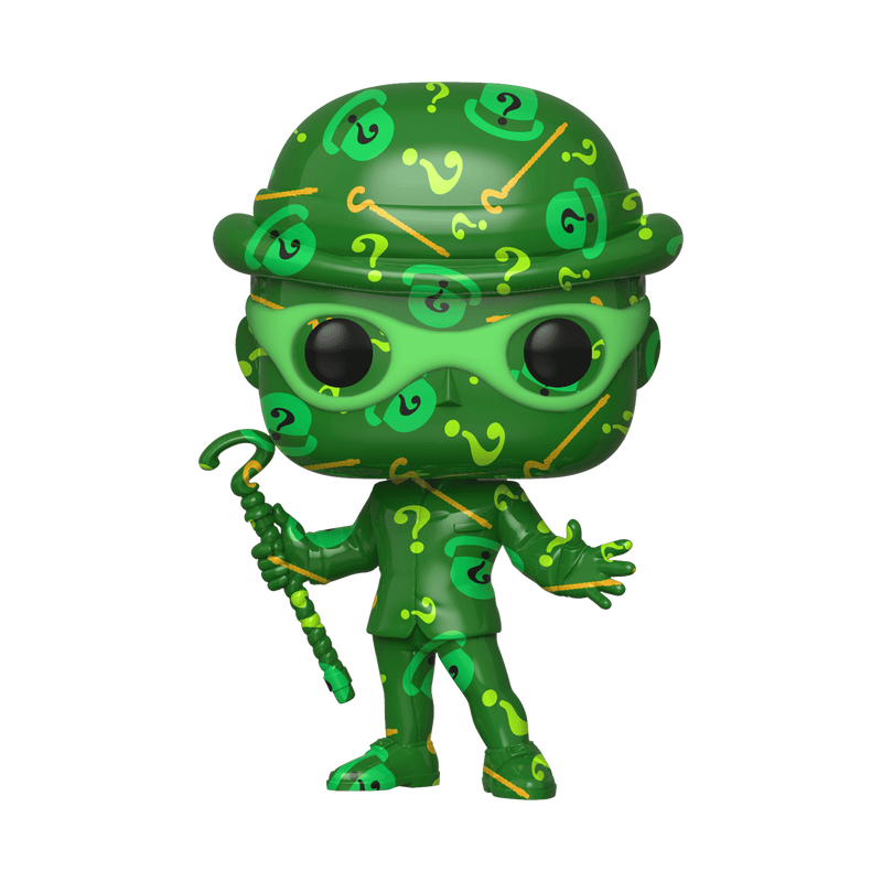 The Riddler, , hi-res view 2