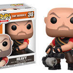 Team Fortress 2- Heavy, , hi-res view 1