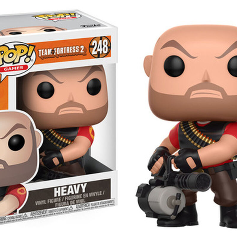 Team Fortress 2- Heavy, , hi-res view 1
