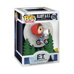 Pop! Moment Elliott & E.T. Flying (Glow), , hi-res view 4