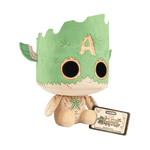 Groot as Captain America Plush, , hi-res view 2