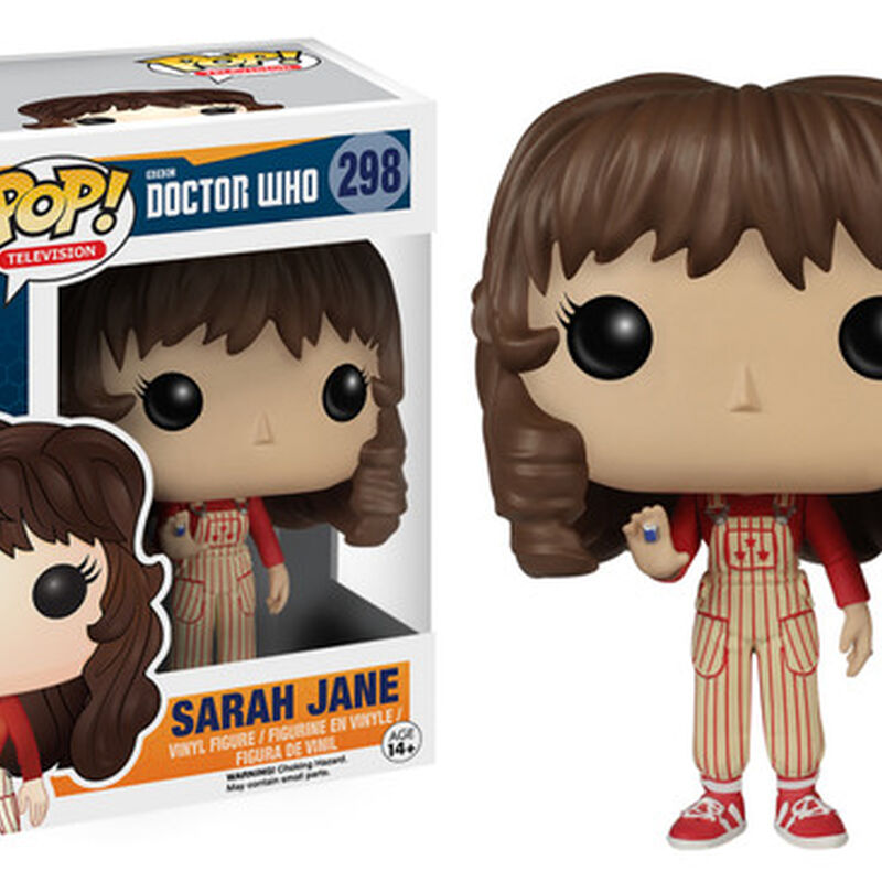 Doctor Who - Sarah Jane Smith, , hi-res view 1