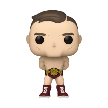 Pop! Gunther (Intercontinental Champion), Image 1