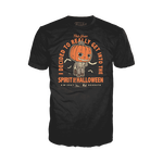 Dwight Pumpkin Head Tee, , hi-res image number 1