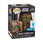 Pop! Artist Series Darth Vader (Endor) with Pop! Protector, , hi-res view 2