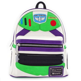 Toy Story Buzz Lightyear Cosplay Mini Backpack, Image 1