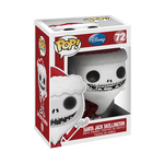Pop! Santa Jack Skellington, , hi-res view 2