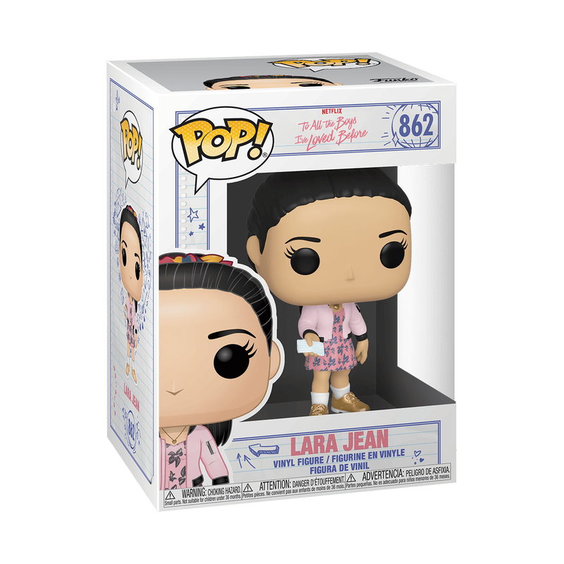 POP Movies: To All the Boys - Lara Jean w/Letter, , hi-res view 1