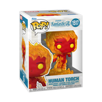 Pop! Human Torch (Fantastic Four: First Steps), , hi-res view 2